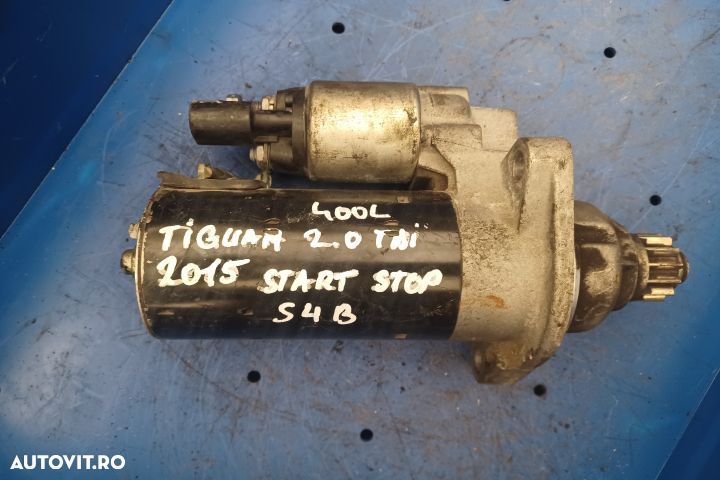 Electromotor 02M911024C 0001153009   STAR STOP MX1253 Volkswagen VW T - 2