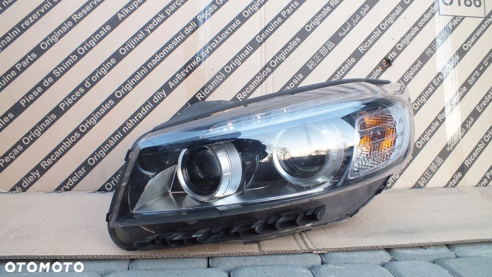Xenon lewy Kia Sorento III - 1