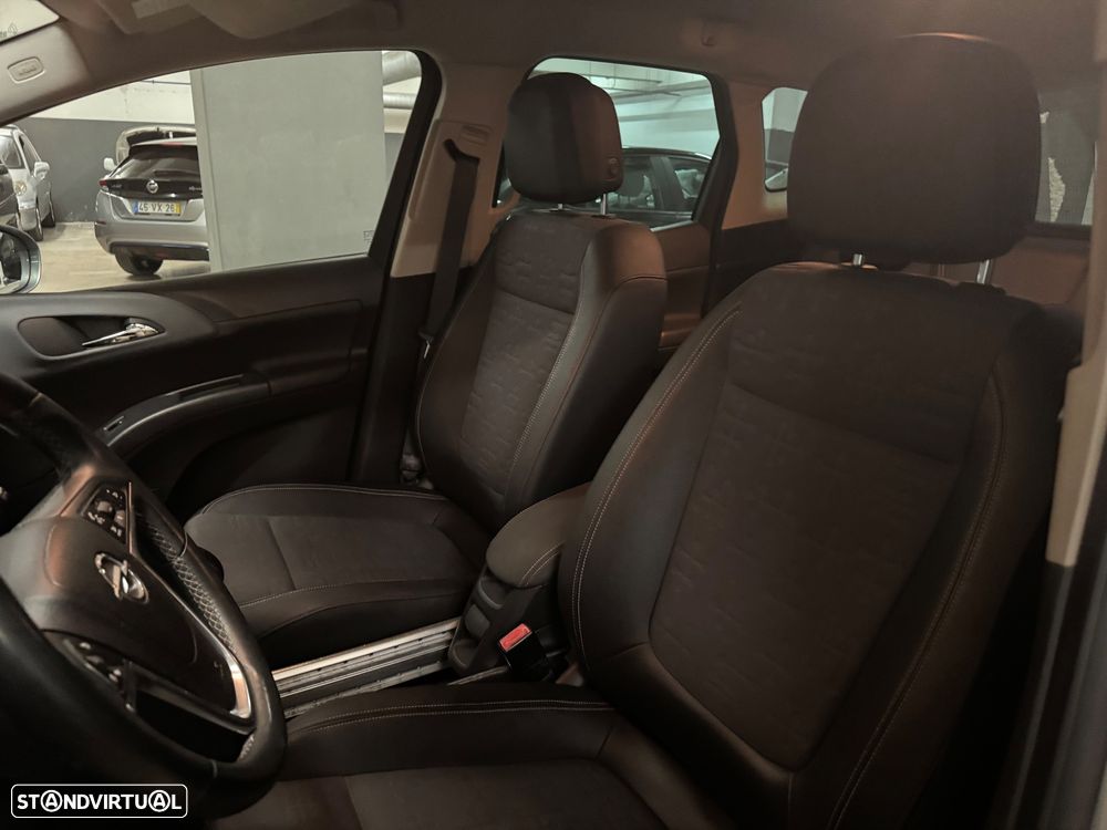 Opel Meriva 1.3 CDTI Cosmo - 17