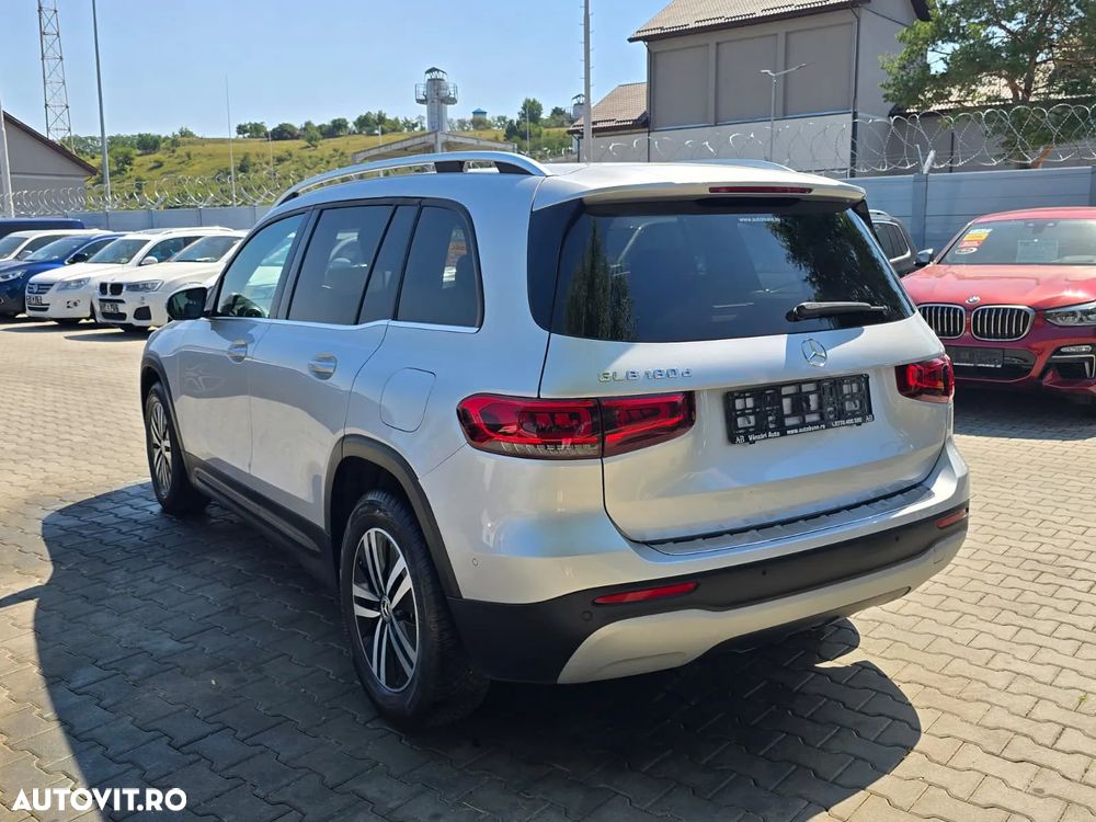 Mercedes-Benz GLB 220 d 8G-DCT Progressive - 3