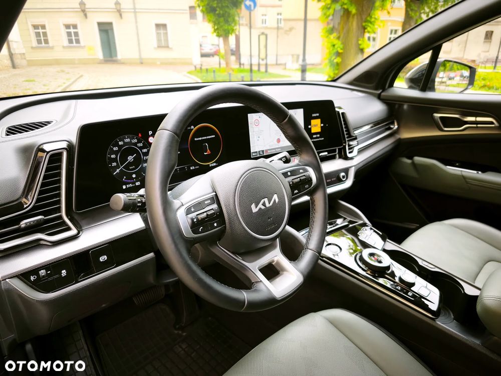 Kia Sportage 1.6 T-GDI Anniversary 2WD DCT - 10