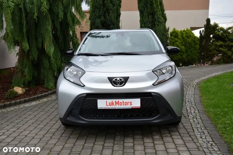 Toyota Aygo X 1.0 VVT-i Comfort - 6