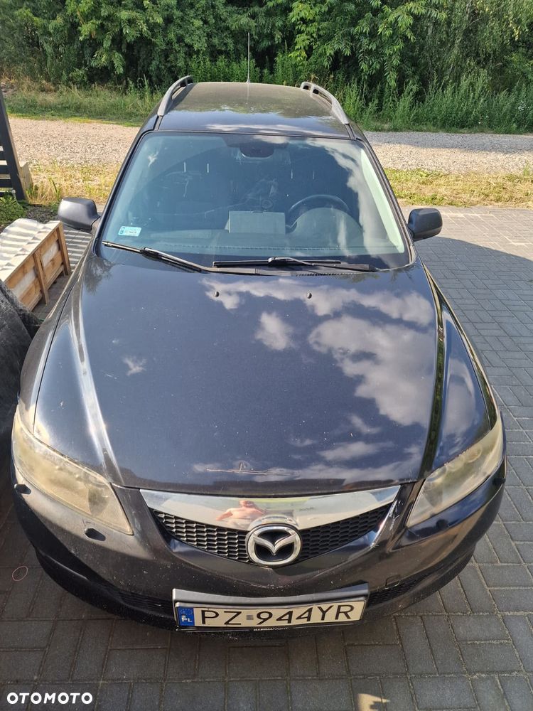 Mazda 6 1.8 Comfort - 1