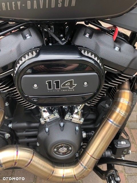 Harley-Davidson Softail Street Bob - 8