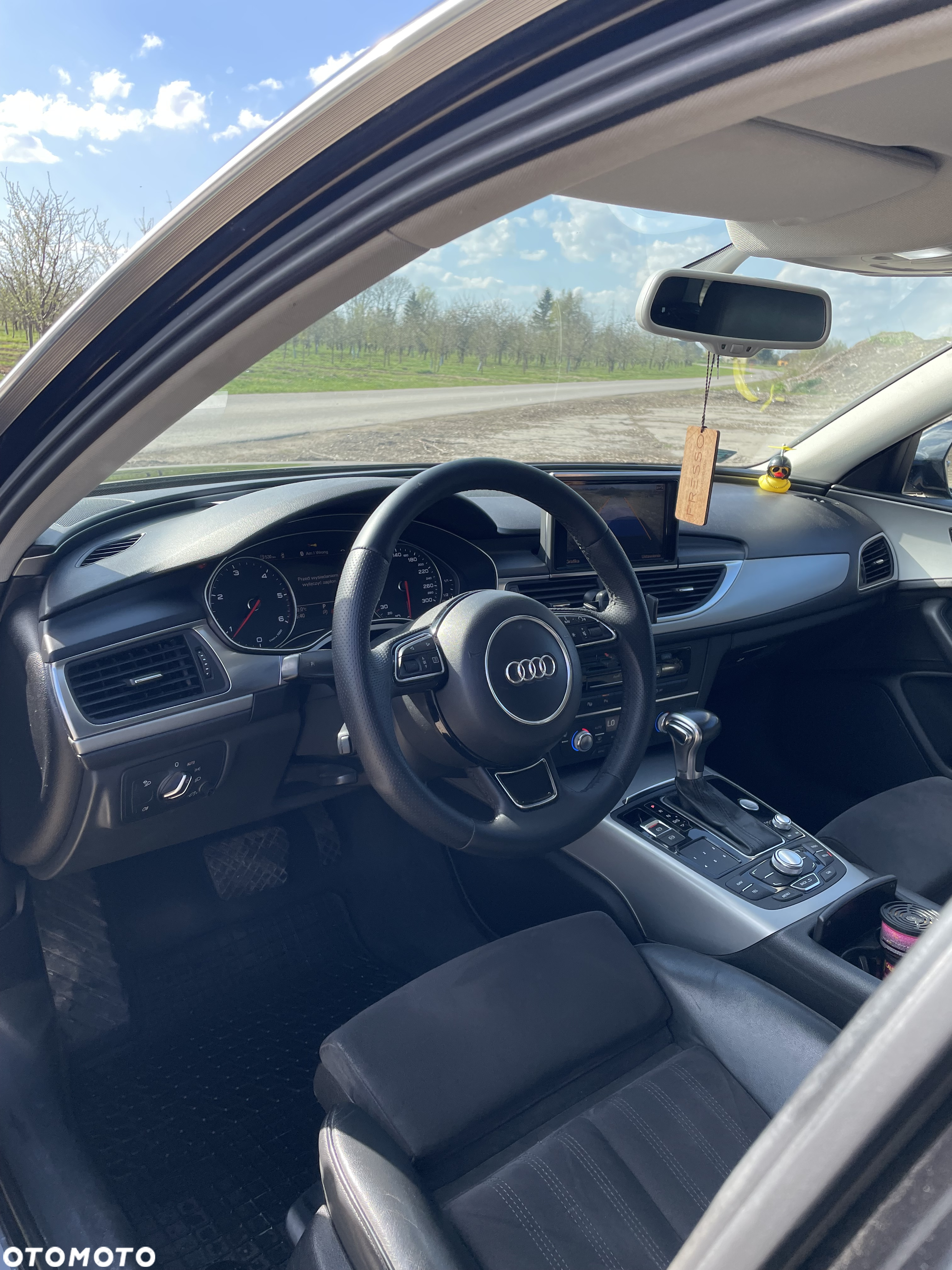 Audi A6 2.0 TDI ultra S tronic - 13