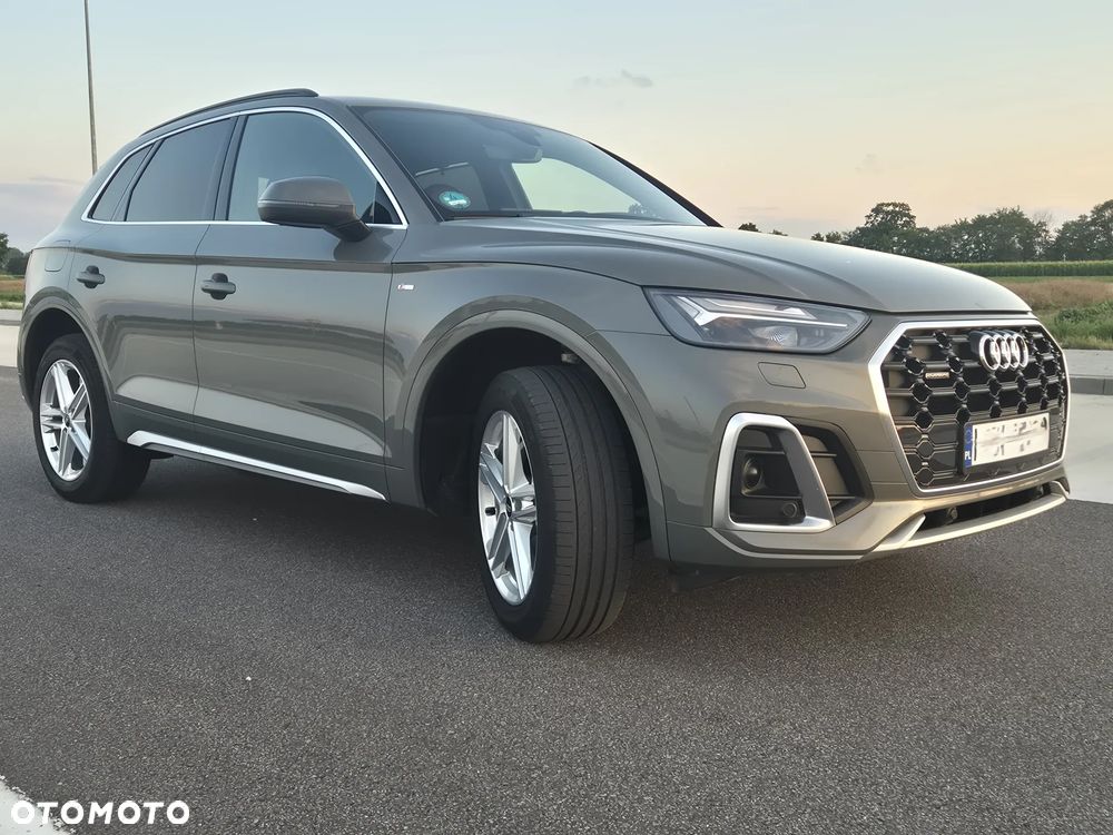Audi Q5 40 TDI quattro S tronic S line - 14