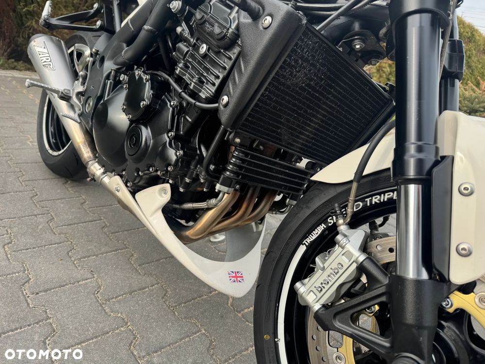 Triumph Speed Triple - 29