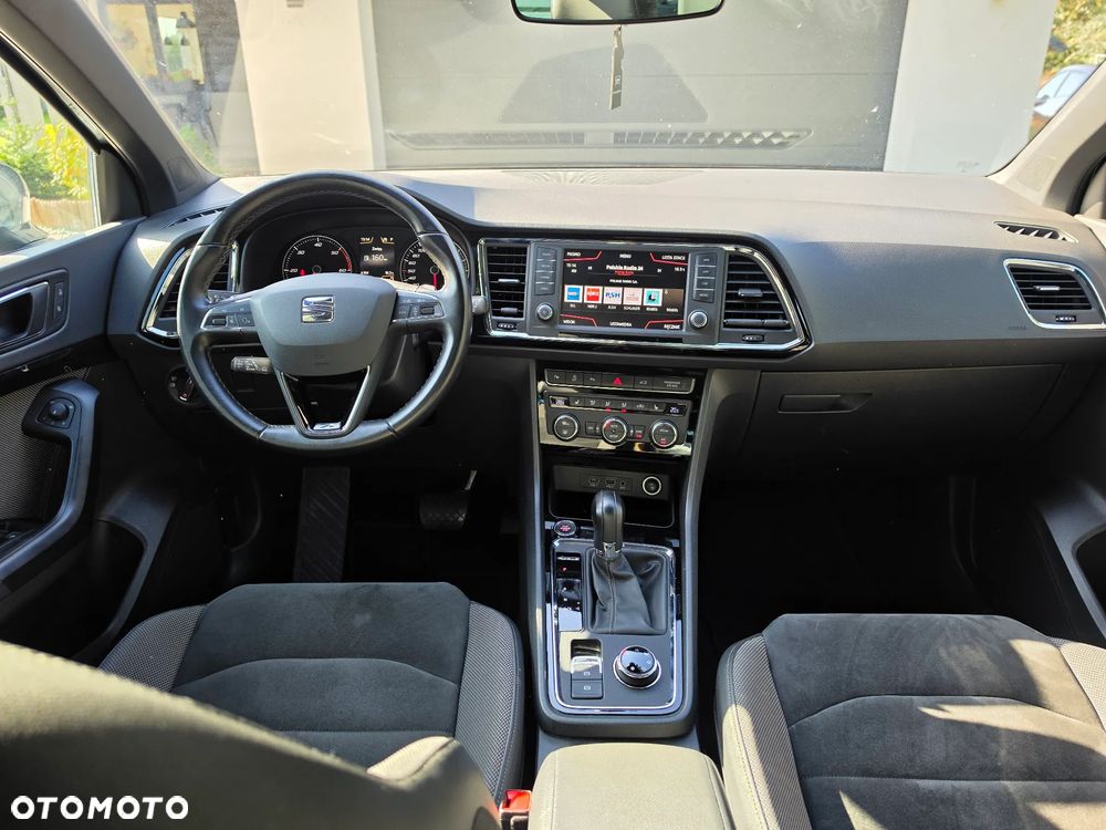 Seat Ateca 2.0 TDI 4Drive DSG XCELLENCE - 19