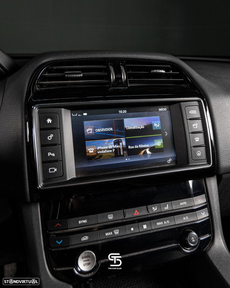 Jaguar F-Pace 20d Aut. Prestige - 13
