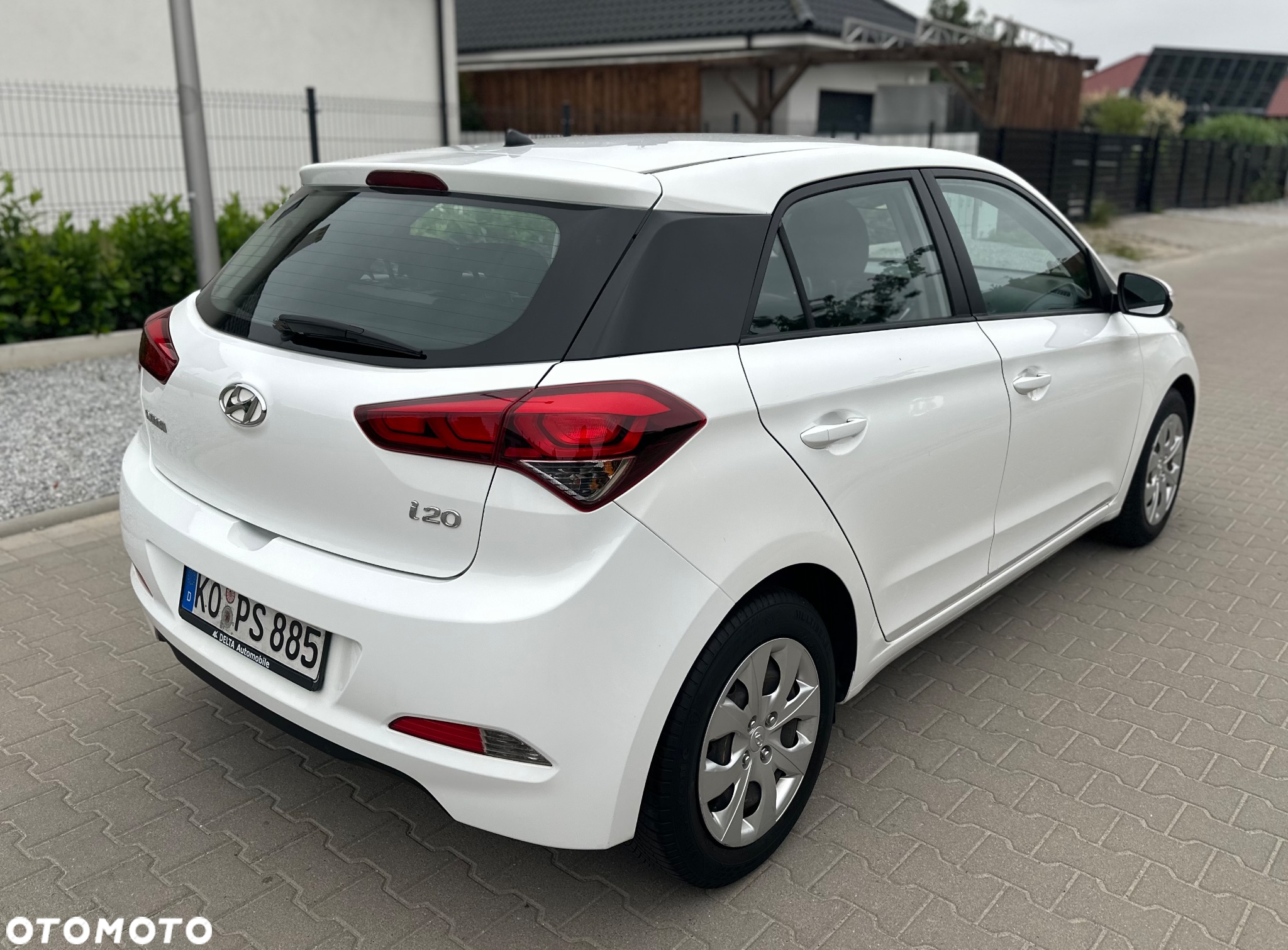 Hyundai i20 1.2 - 5