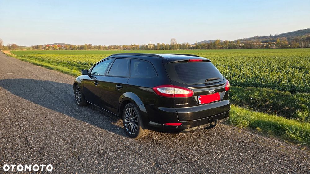 Ford Mondeo 2.0 TDCi Titanium - 6