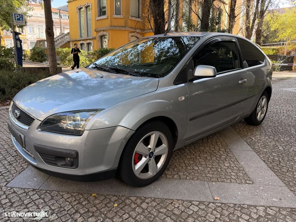 Ford Focus 1.6 TDCi Sport - 1