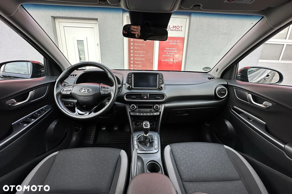 Hyundai Kona 1.0 T-GDI Style - 30
