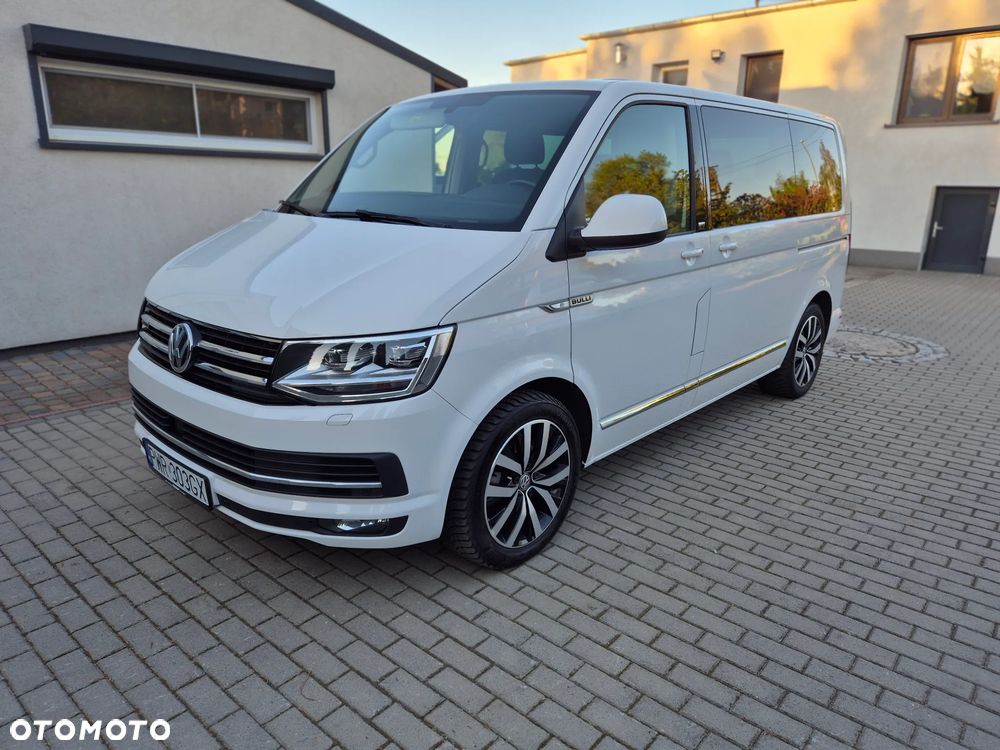 Volkswagen Multivan 2018 photo 3