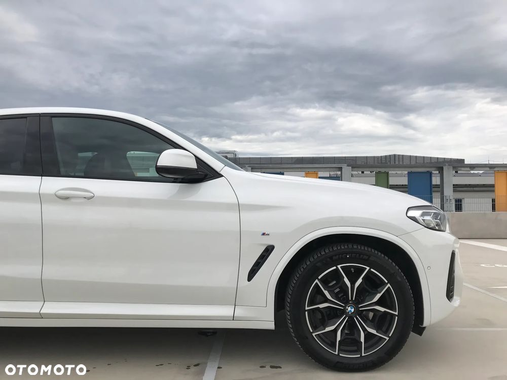 BMW X4 xDrive20i M Sport sport - 13