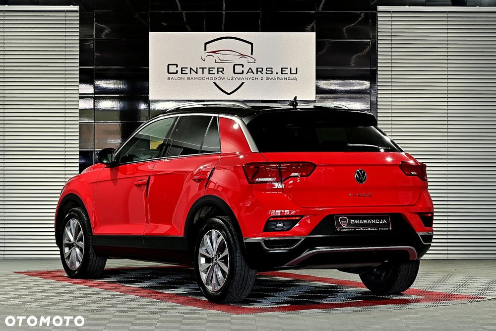 Volkswagen T-Roc 1.5 TSI OPF DSG Style - 5