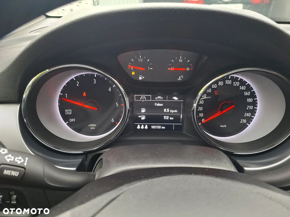 Opel Astra 1.6 CDTI Essentia - 22