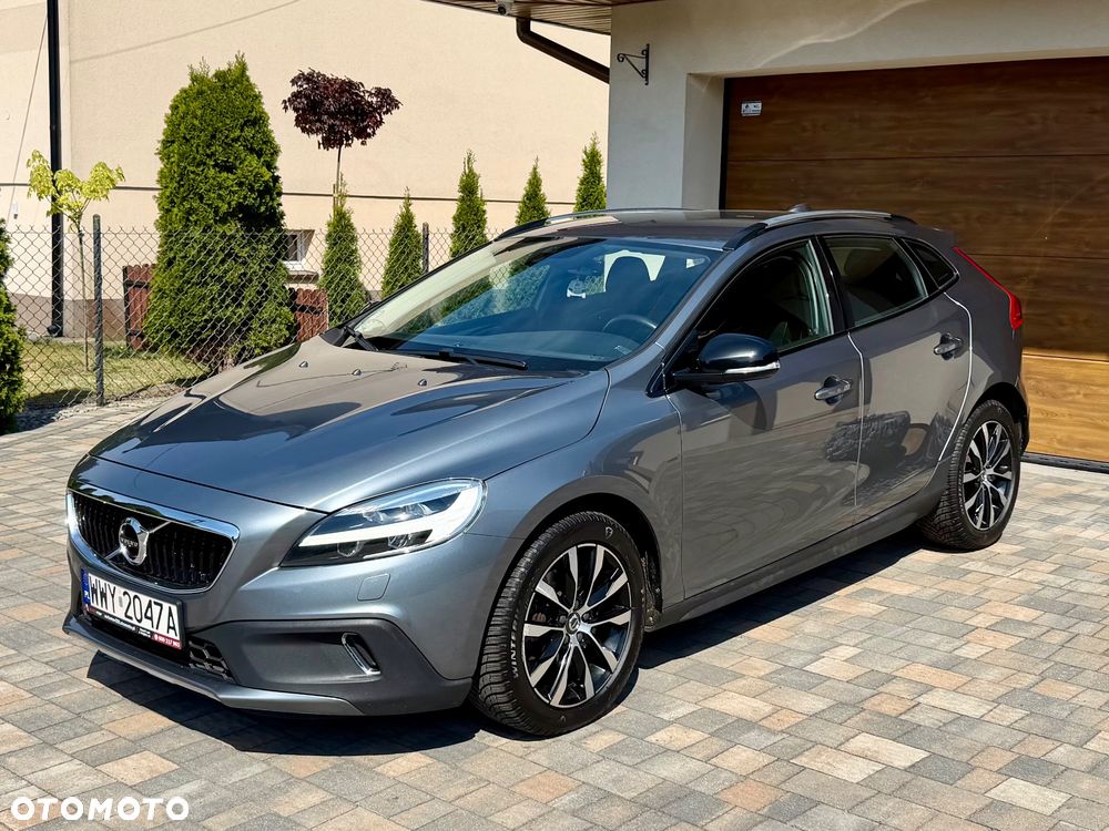 Volvo V40 Cross Country D3 Geartronic Momentum - 2
