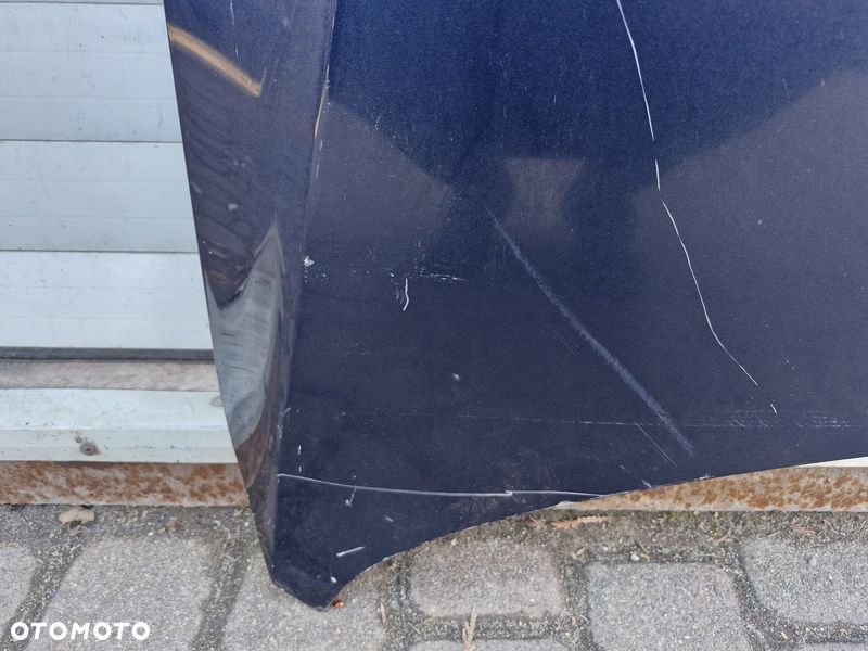 VOLKSWAGEN PASSAT B7 MASKA POKRYWA SILNIKA PRZÓD - 6