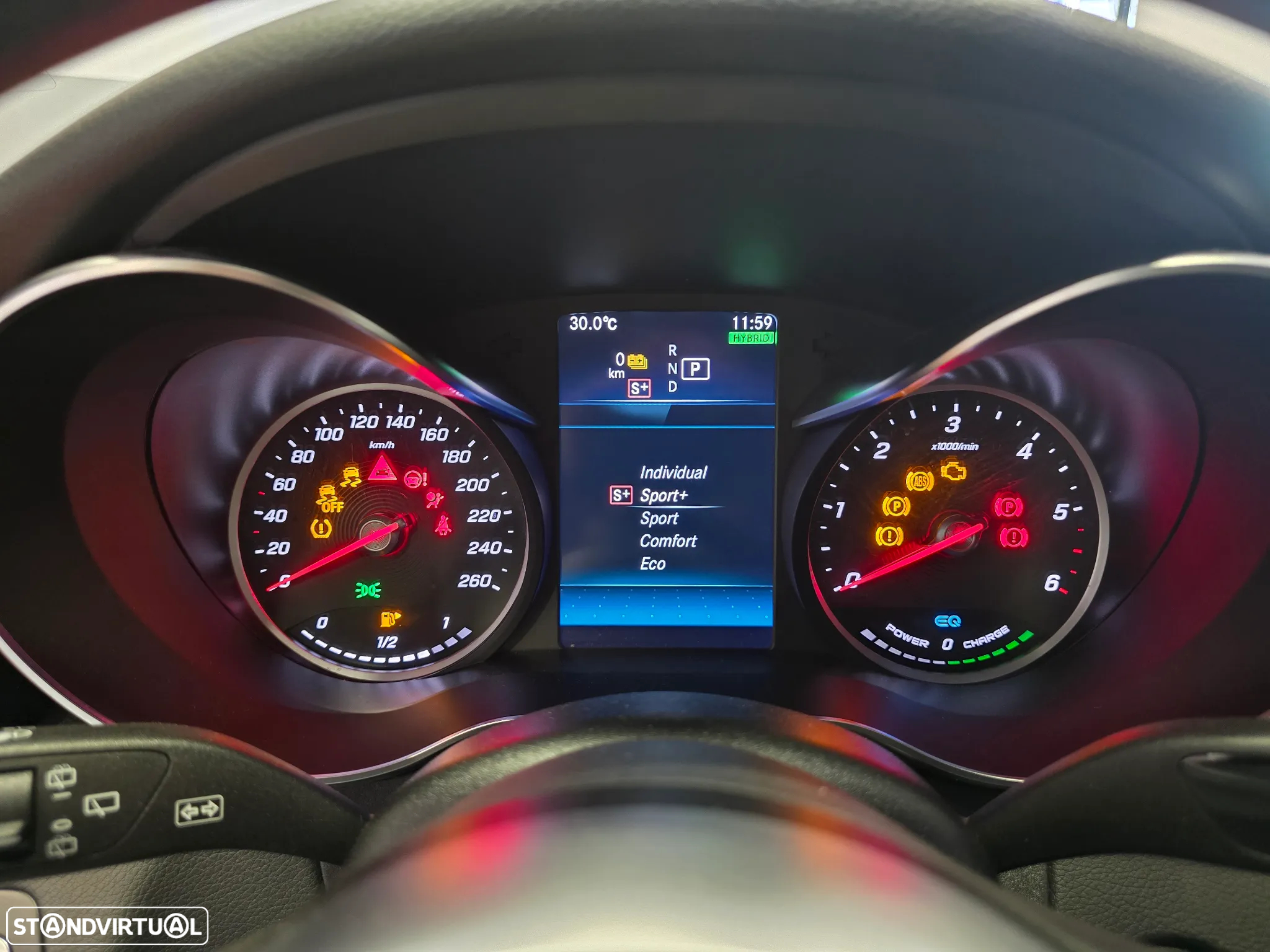 Mercedes-Benz C 300 de AMG Line - 31