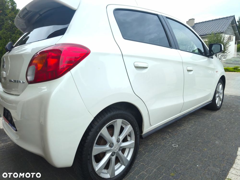 Mitsubishi Space Star 1.2 Intense - 6