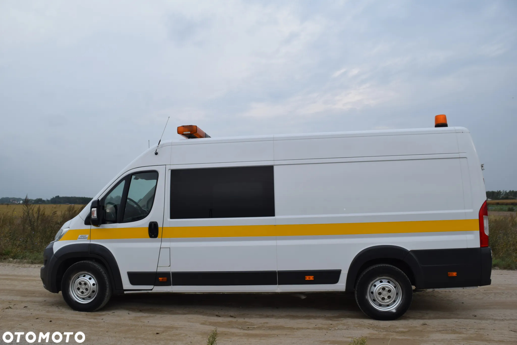 Fiat Ducato - 7