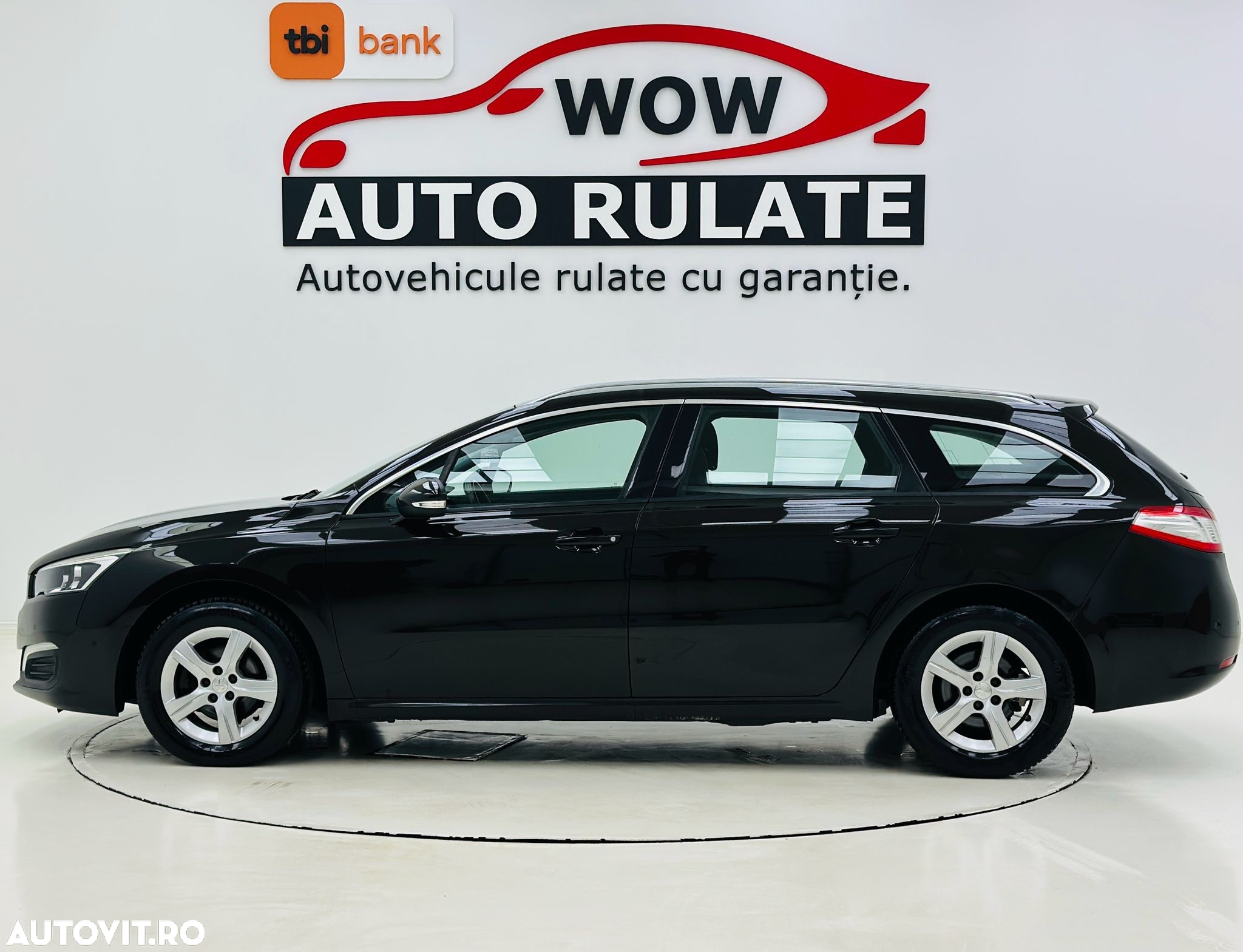Peugeot 508 - 10
