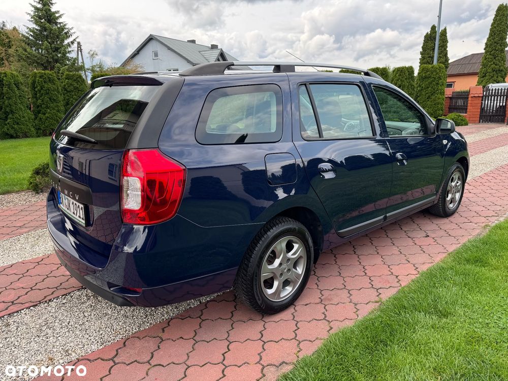 Dacia Logan TCe 90 Celebration - 6