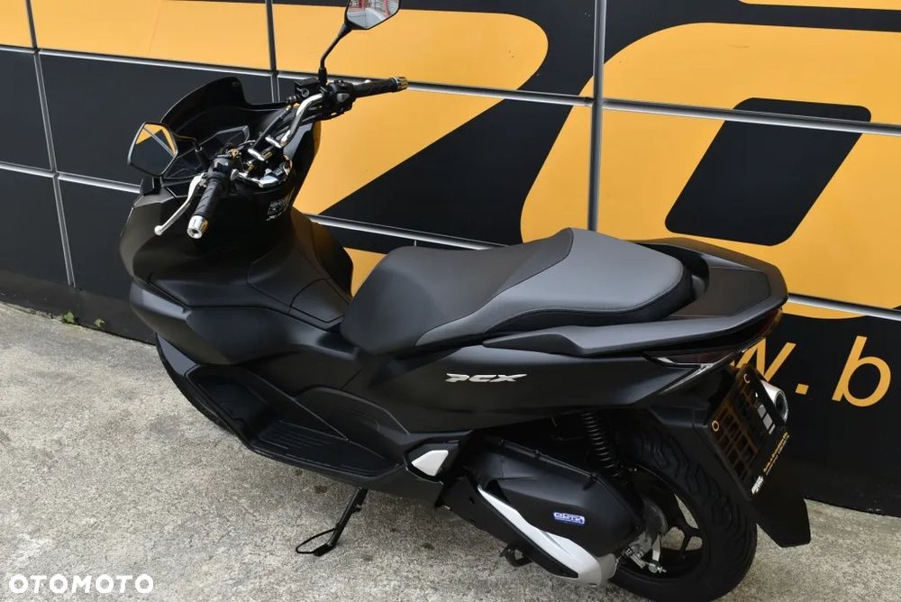 Honda PCX - 8