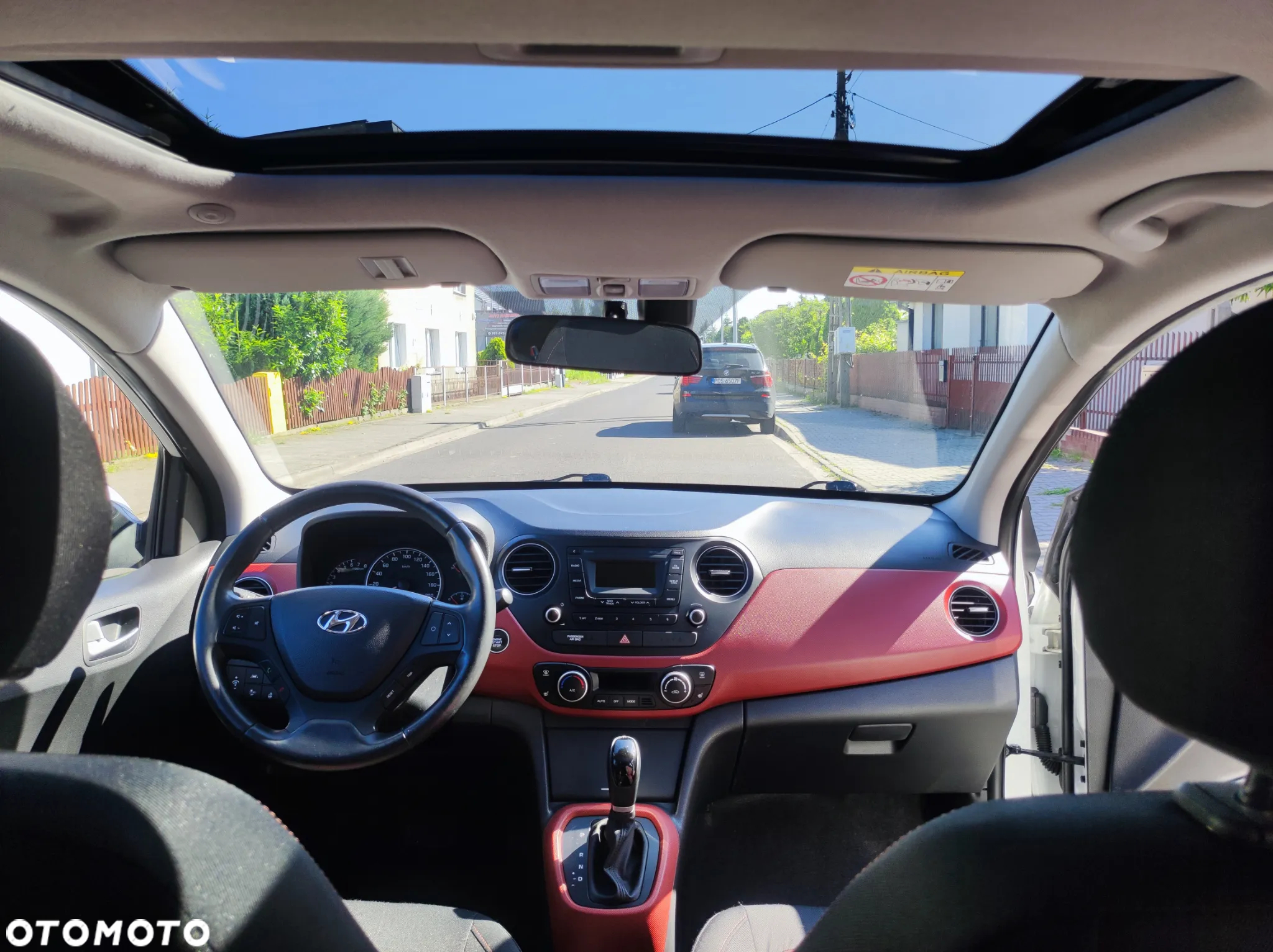 Hyundai i10 1.2 Automatik Passion Plus - 29