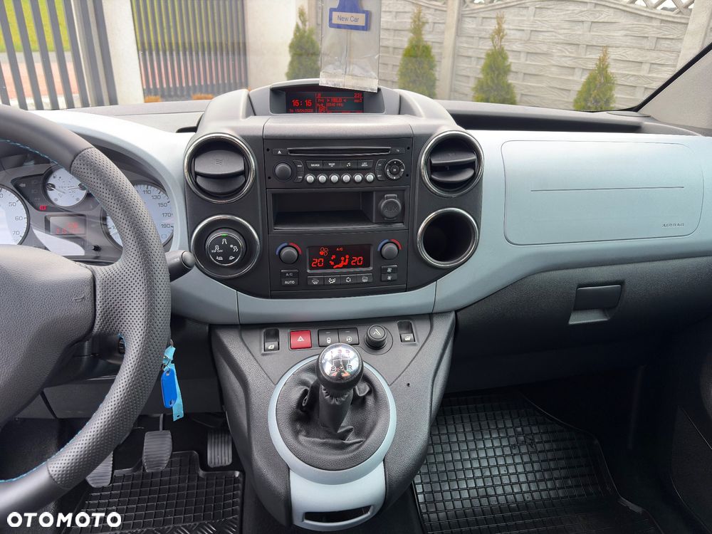 Citroën Berlingo 1.6 HDi XTR - 20