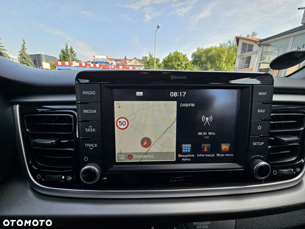 Kia Rio 1.0 T-GDI 100 Dream-Team Edition - 21