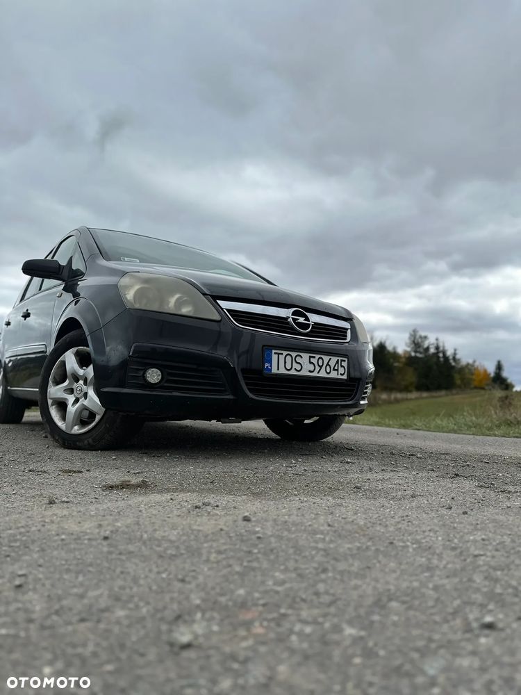 Opel Zafira - 7