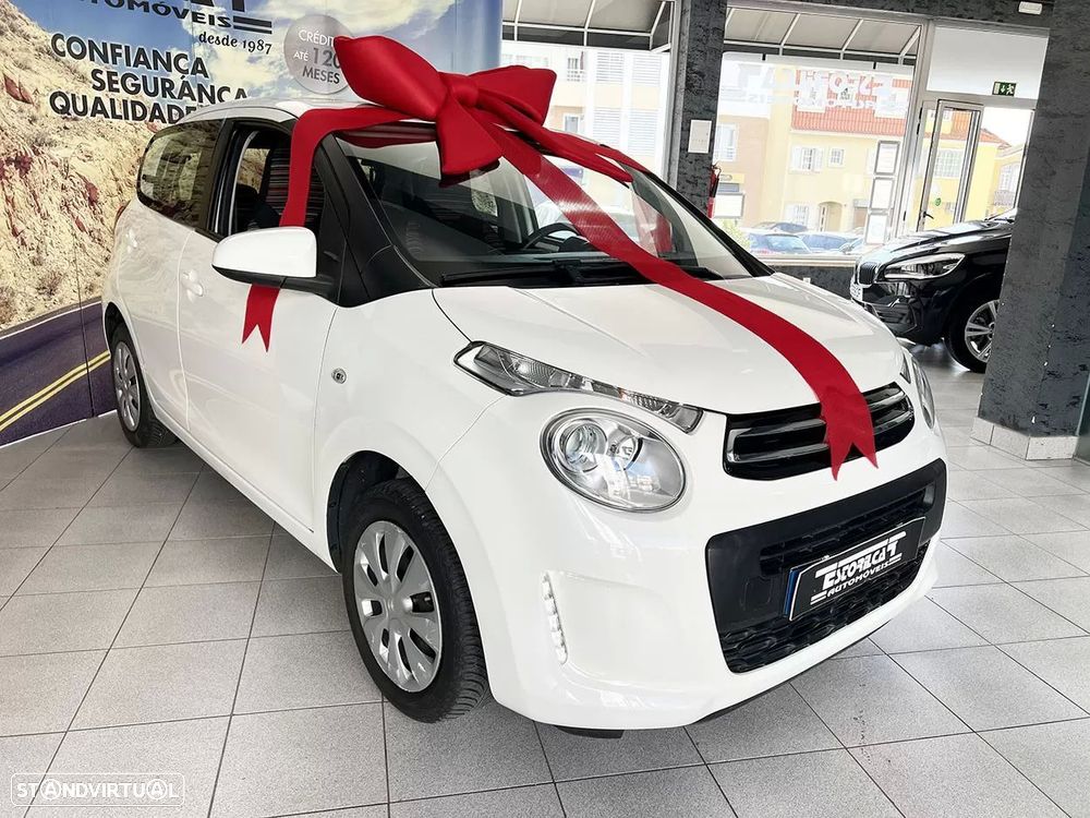 Citroën C1 1.0 VTi Feel S&S - 2