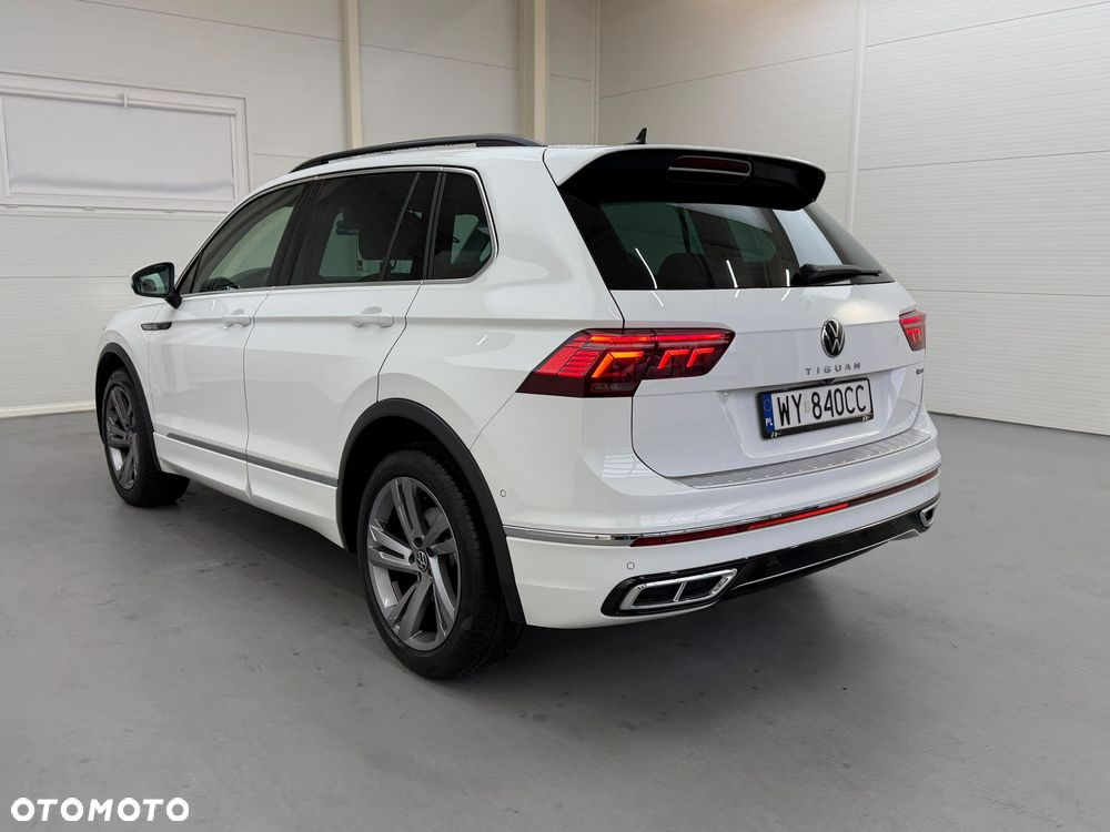 Volkswagen Tiguan 2021 photo 4