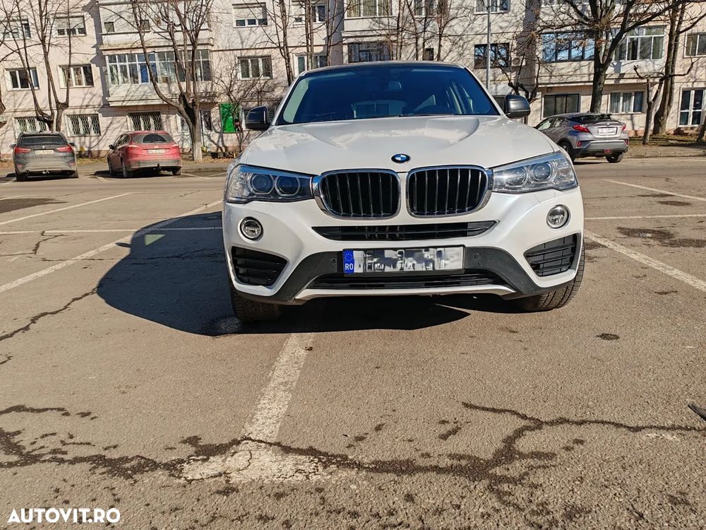 BMW X4 xDrive20d - 5