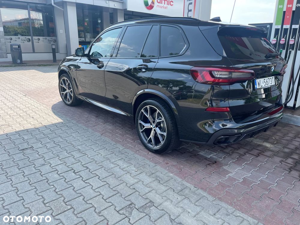 BMW X5 xDrive40d mHEV sport - 1