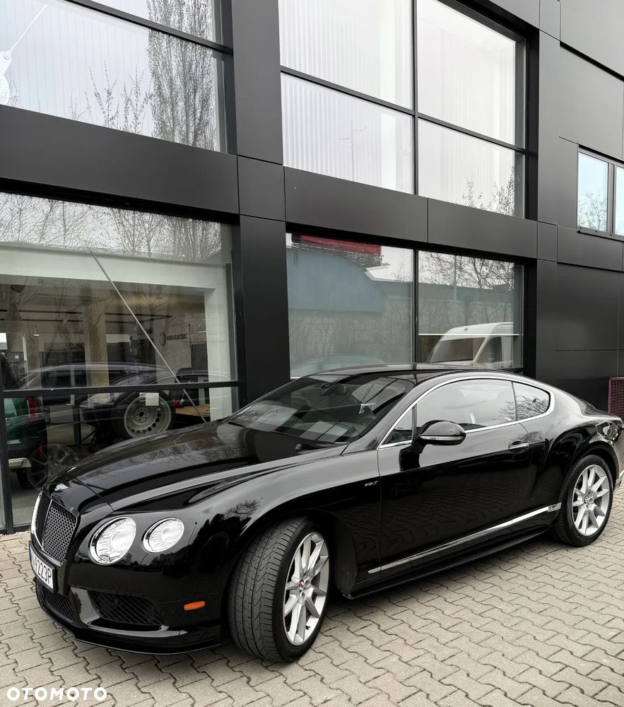Bentley Continental GT - 2