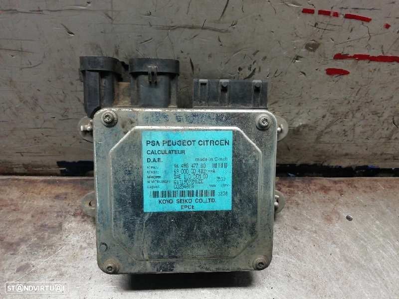 CENTRALINA CHECK CONTROL CITROEN C3 I 2003 -9649847780 - 4
