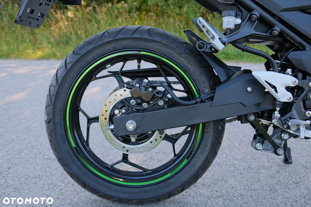 Kawasaki Z - 10