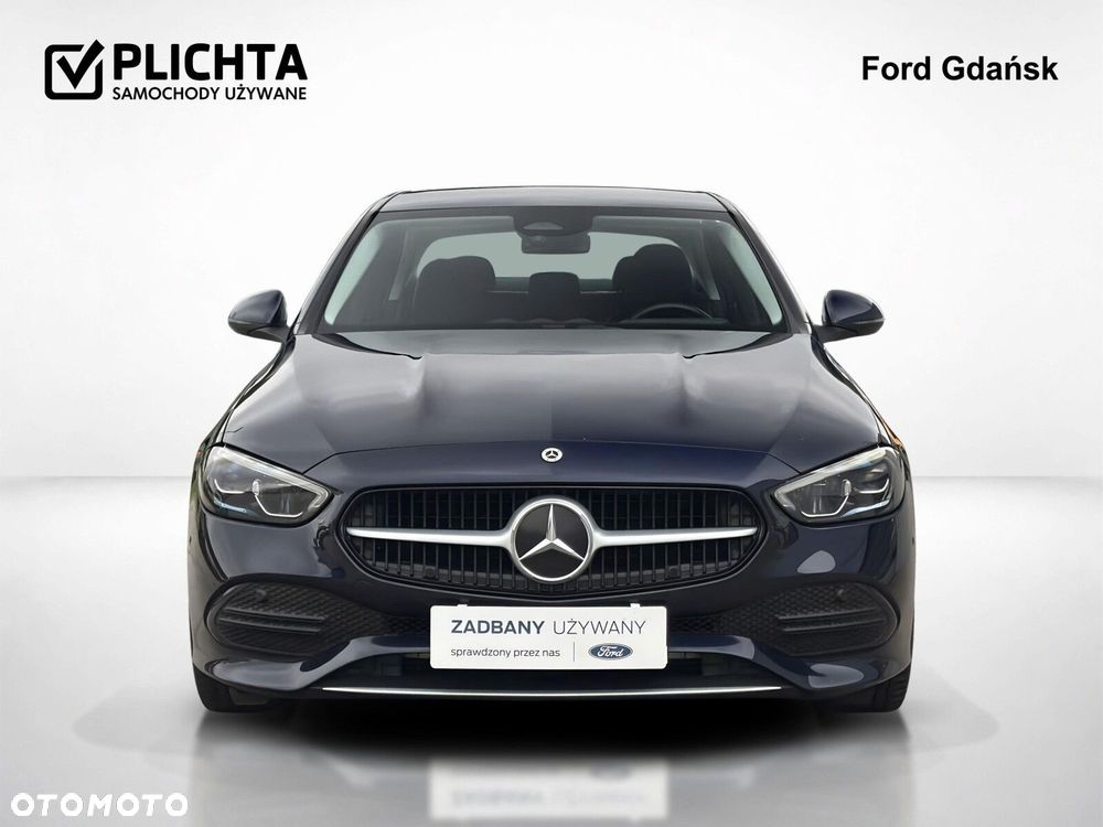 Mercedes-Benz Klasa C 2021