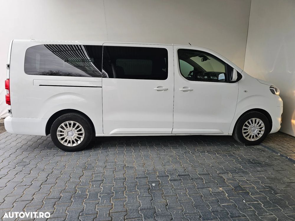 Toyota Proace 1.5 D-4D 120CP 7+1 L2H1 Comfort - 13