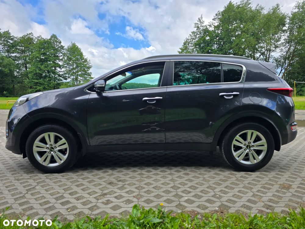Kia Sportage 1.6 GDI L 2WD - 8