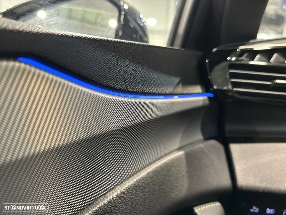 Peugeot 408 1.6 Hybrid GT e-EAT8 - 21