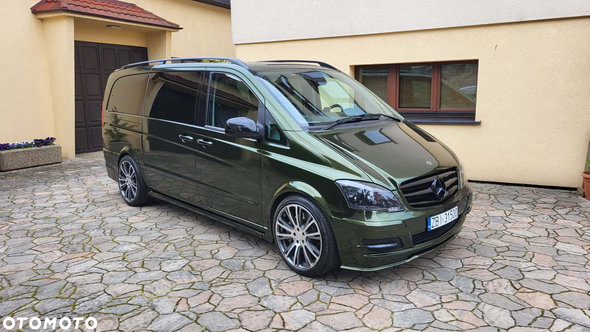 Mercedes-Benz Viano 3.0 CDI Ambiente (d³ugi) - 3