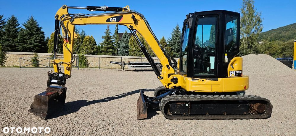 Caterpillar 305.5E 2 - 1