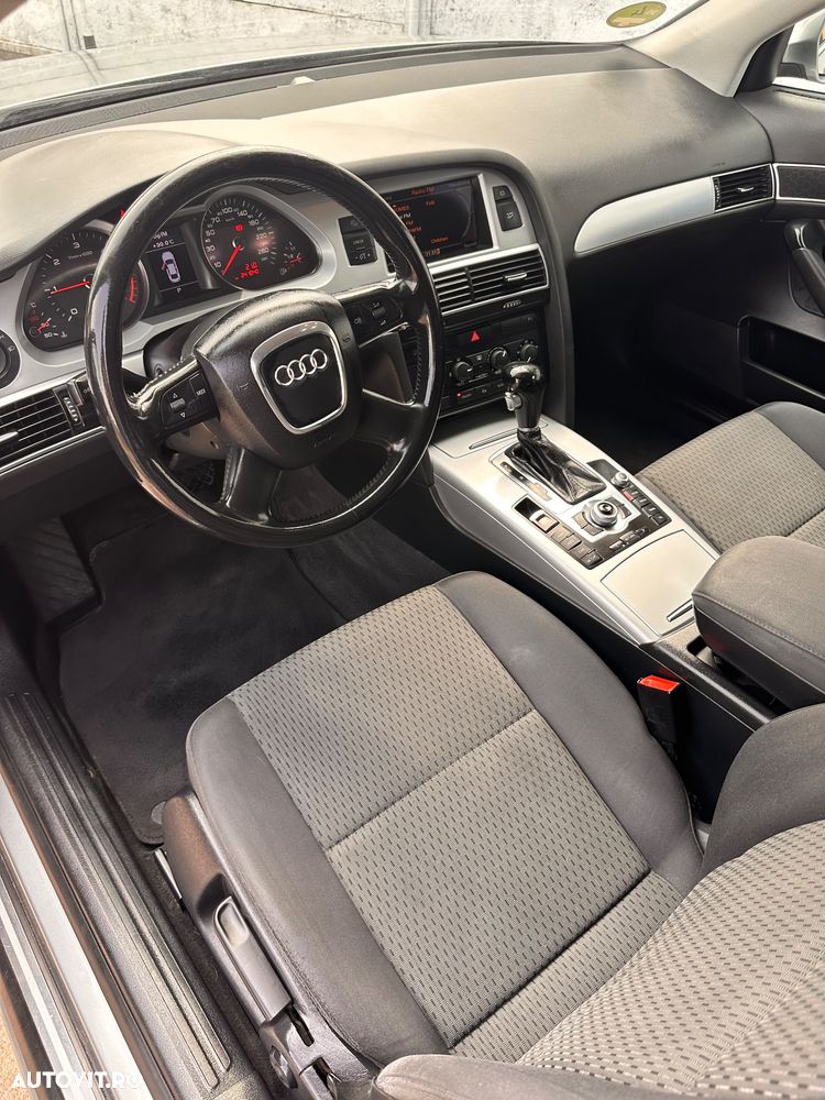 Audi A6 Limuzina - 6
