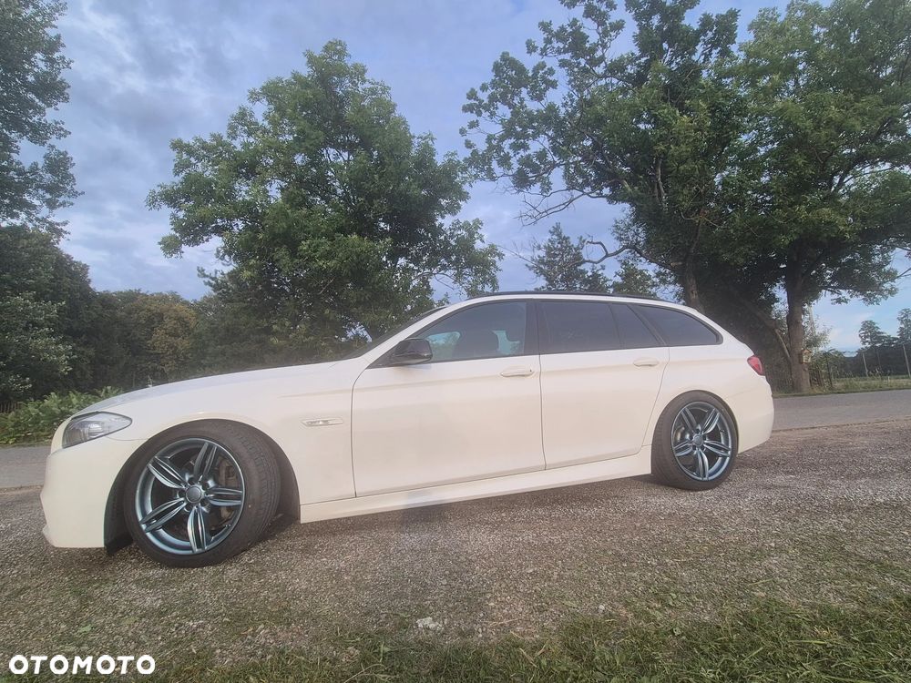 BMW Seria 5 530d xDrive - 5