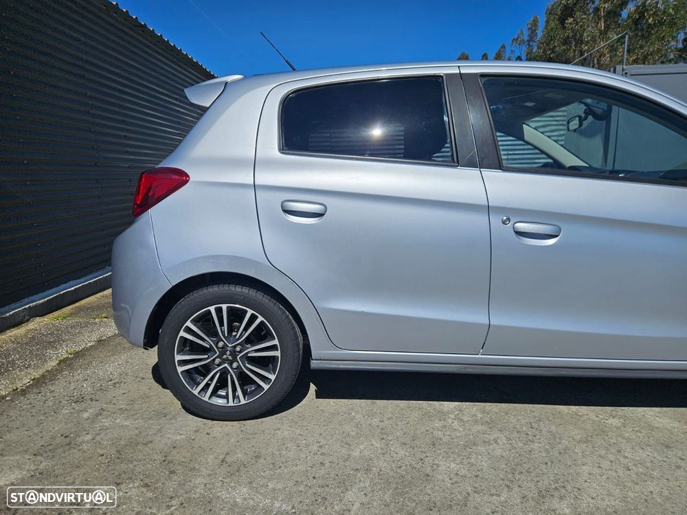 Mitsubishi Space Star 1.2 Intense - 8