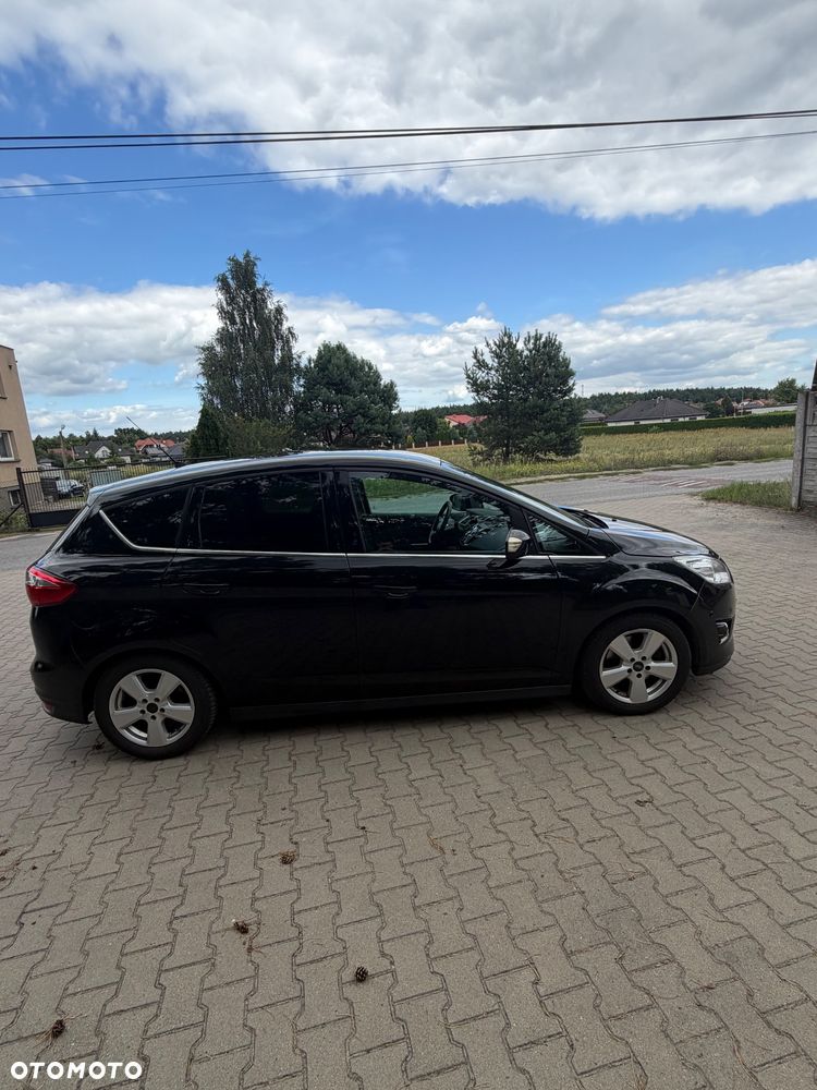 Ford C-MAX 1.6 EcoBoost Start-Stop-System Titanium - 5
